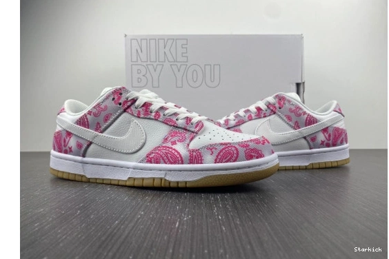 SB Low Red White Gum Rose Dunk Nike CT5053-061 0928